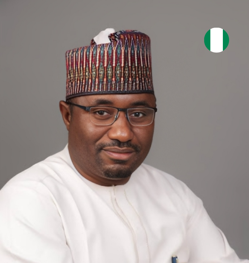 DR. Nurudeen Abubakar Zuaro