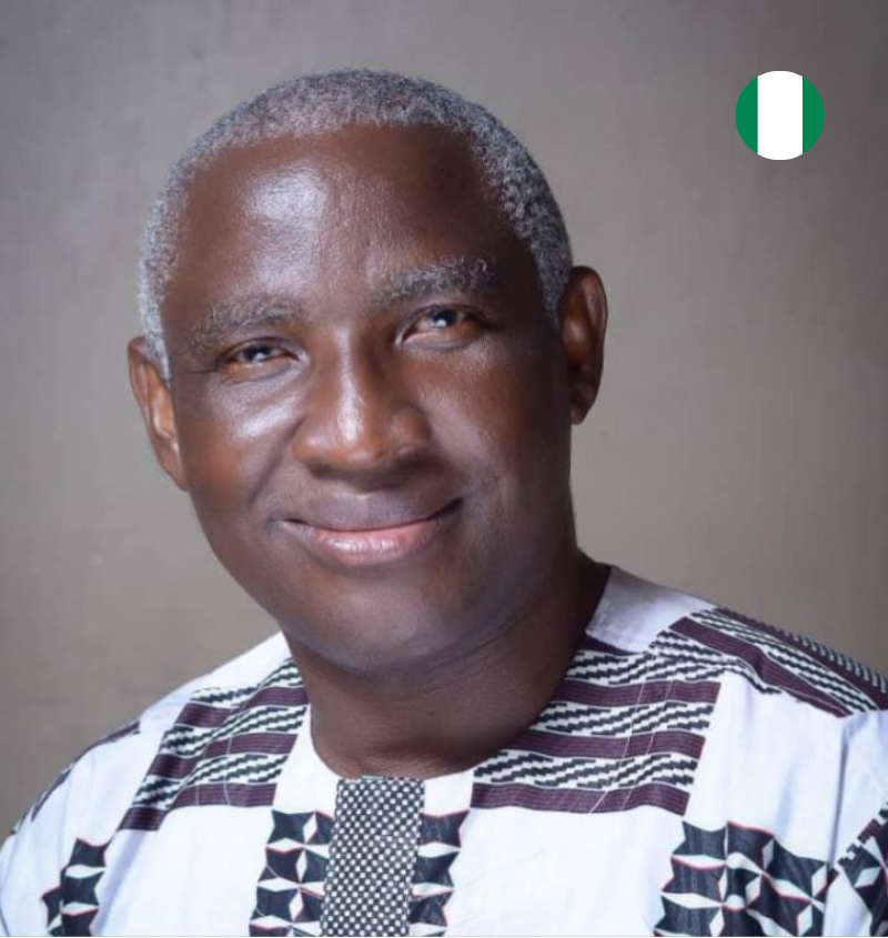 Prof. Fisher David Adeyinka