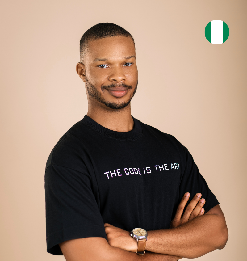 Ryan Kamalu Uche