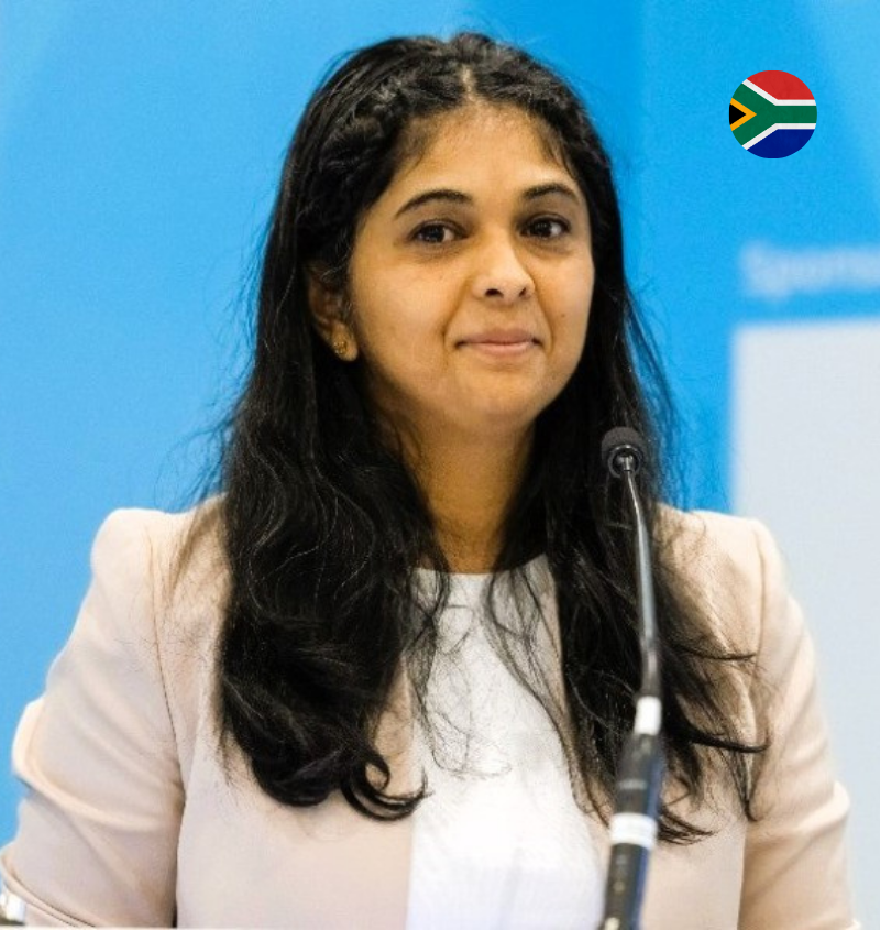Amb Lavina Ramkissoon