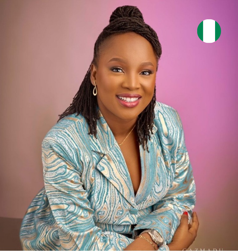 Belinda Nkechi Idinmachi