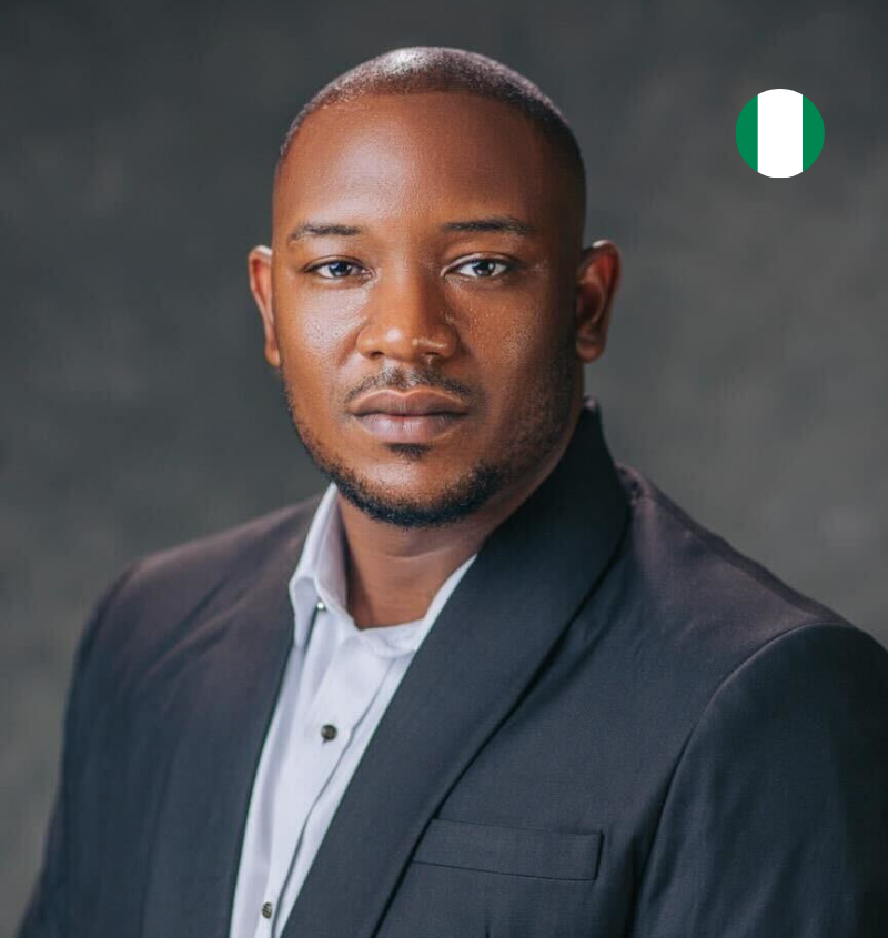 Geoffrey Nwokolo