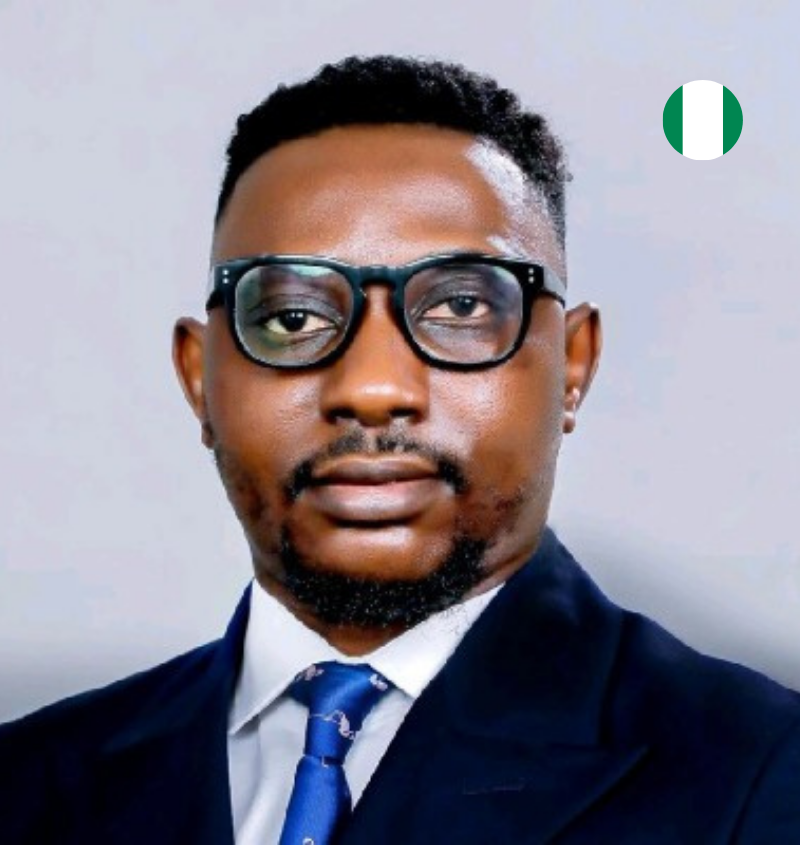 Ibukun Humphrey Oluwagbenga