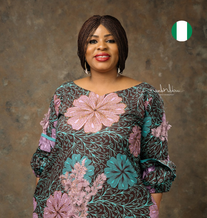 Jacqueline Abayomi Oscar
