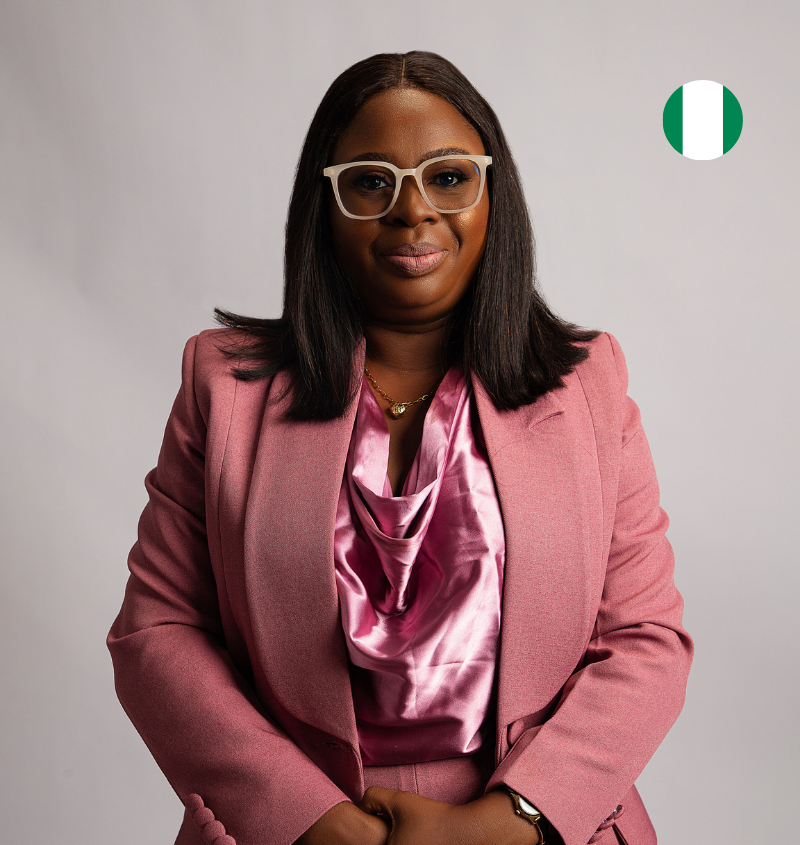 Lasbery Chioma Oludimu