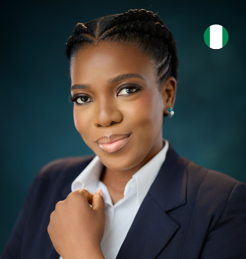 Progress Nicole Egbodu